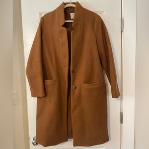 Old Navy Flannel Coat - Size Medium